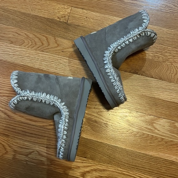 Free People x MOU Creston Boots Size 5 NWT - Picture 8 of 14